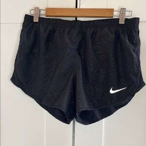 Nike Women's Black Running Shorts